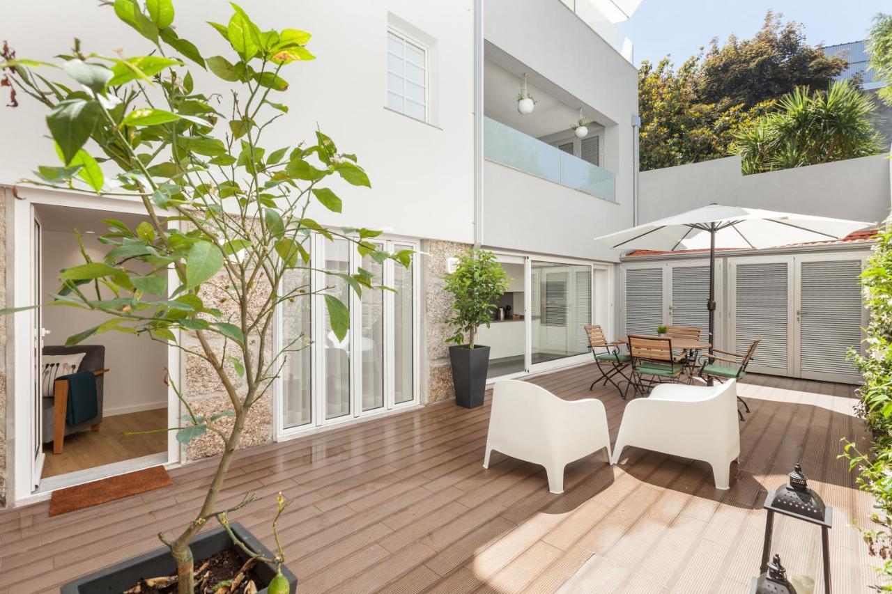 Ana'S Houses Guimaraes Exterior photo